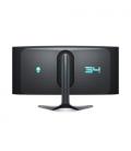 Alienware AW3423DWF pantalla para PC 86,8 cm (34.2") 3440 x 1440 Pixeles UltraWide Quad HD OLED Negro