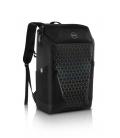DELL GM1720PM maletines para portátil 43,2 cm (17") Mochila Negro