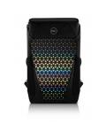 DELL GM1720PM maletines para portátil 43,2 cm (17") Mochila Negro