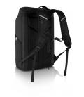 DELL GM1720PM maletines para portátil 43,2 cm (17") Mochila Negro