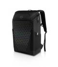 DELL GM1720PM maletines para portátil 43,2 cm (17") Mochila Negro