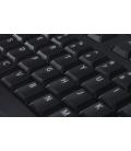 DELL KB522 teclado USB QWERTY Español Negro