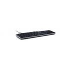 DELL KB522 teclado USB QWERTY Español Negro