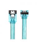 Vention Cable SATA KDDSD/ SATA Hembra - SATA Hembra/ 50cm/ Azul