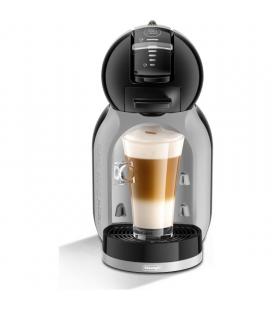 Cafetera de cápsulas delongui dolce gusto mini me edg155bg/ negra y gris