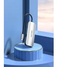 Vention Hub USB Tipo-C TNAHB/ 4xUSB/ 1xMicroUSB PD