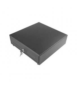 TPV CAJON PORTAMONEDAS MUSTEK CP-410M NEGRO