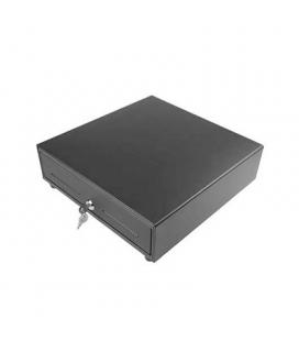 TPV CAJON PORTAMONEDAS MUSTEK CP-410UN NEGRO