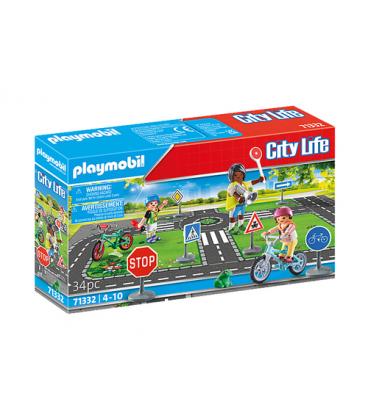 Playmobil City Life 71332 set de juguetes