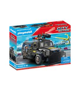 Playmobil City Action 71144 set de juguetes