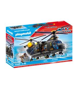 Playmobil City Action 71149 set de juguetes