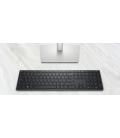 DELL KB500 teclado RF inalámbrico QWERTY Español Negro