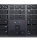 Teclado Dell Kb900 RF Wireless + Bluetooth