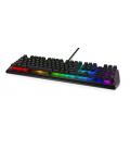 Alienware AW410K teclado USB QZERTY Internacional de EE.UU. Negro