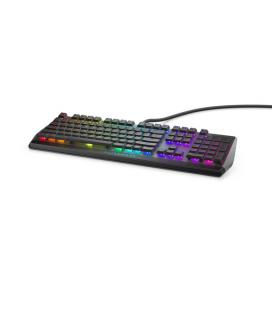 Teclado Dell Alienware Gaming Aw510K-G-Ww USB Ingles