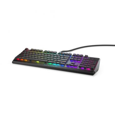 Teclado Dell Alienware Gaming Aw510K-G-Ww USB Ingles