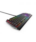 Teclado Dell Alienware Gaming Aw510K-G-Ww USB Ingles