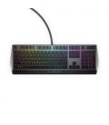 Teclado Dell Alienware Gaming Aw510K-G-Ww USB Ingles