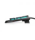 Teclado Dell Alienware Gaming Aw510K-G-Ww USB Ingles