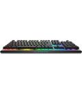 Teclado Dell Alienware Tri-Mode Wireless Gaming Aw920K Inalámbrico Ingles Gris