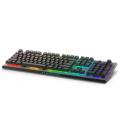 Teclado Dell Alienware Tri-Mode Wireless Gaming Aw920K Inalámbrico Ingles Gris