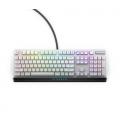 Alienware AW510K teclado USB Negro, Blanco