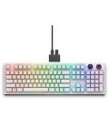 Alienware AW920K teclado RF inalámbrico Blanco