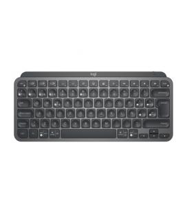 Teclado Logitech Mx Keys Mini Grafito Wireless Inalámbrico