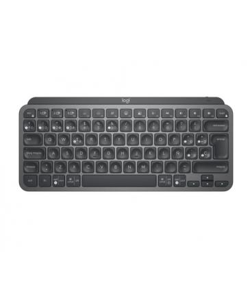 Teclado Logitech Mx Keys Mini Grafito Wireless Inalámbrico