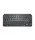 Teclado Logitech Mx Keys Mini Grafito Wireless Inalámbrico