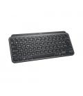 Teclado Logitech Mx Keys Mini Grafito Wireless Inalámbrico