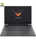 Portátil gaming hp victus 16-s0007ns ryzen 7 7840hs/ 16gb/ 1tb ssd/ geforce rtx 4050/ 16.1'/ sin sistema operativo