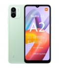 Smartphone xiaomi redmi a2 3gb/ 64gb/ 6.52'/ verde claro