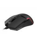 RATON GAMING GENESIS KRYPTON 220 RGB SENSOR OPTICO 6400 DPI