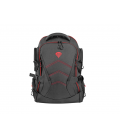 MOCHILA GENESIS PALLAD 550 15,6"-17.3" NEGRA