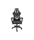 SILLA GAMING FURY AVENGER L GASLIFT 3 150KG NEGRA/BLANCA