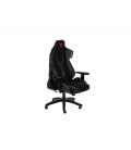 SILLA GAMING GENESIS NITRO 650 ONYX GASLIFT 4 150KG NEGRA