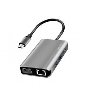 DOCKING STATION LOGILINK HUB UA0410