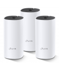 EXTENSOR COBERTURA TP-LINK AC1200 HOME MESH WIFI SYSTEM 3-PACK