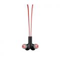Jabra Halo Smart Auriculares Inalámbrico Banda para cuello, Dentro de oído Llamadas/Música MicroUSB Bluetooth Rojo