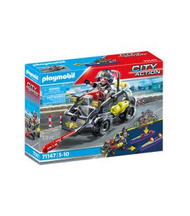 Playmobil City Action 71147 set de juguetes