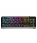 TECLADO GAMING GENESIS RHOD 300 RGB RETROILUMINADO