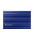 Disco Externo SSD Samsung Portable T7 Shield 2TB/ USB 3.2/ Azul