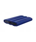 Disco Externo SSD Samsung Portable T7 Shield 2TB/ USB 3.2/ Azul