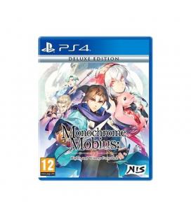 JUEGO SONY PS4 MONOCHROME MOBIUS