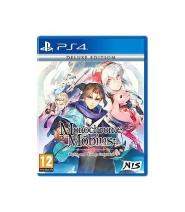 JUEGO SONY PS4 MONOCHROME MOBIUS