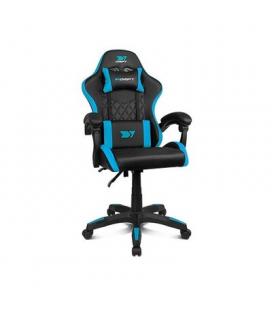 SILLA GAMING DRIFT DR35 NEGRO-AZUL