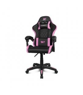 SILLA GAMING DRIFT DR35 NEGRO-ROSA