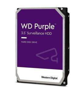 Disco duro western digital wd purple surveillance 6tb/ 3.5'/ sata iii/ 256mb