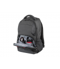 MOCHILA NATEC ELAND PARA PORTATIL HASTA 15.6" NEGRA